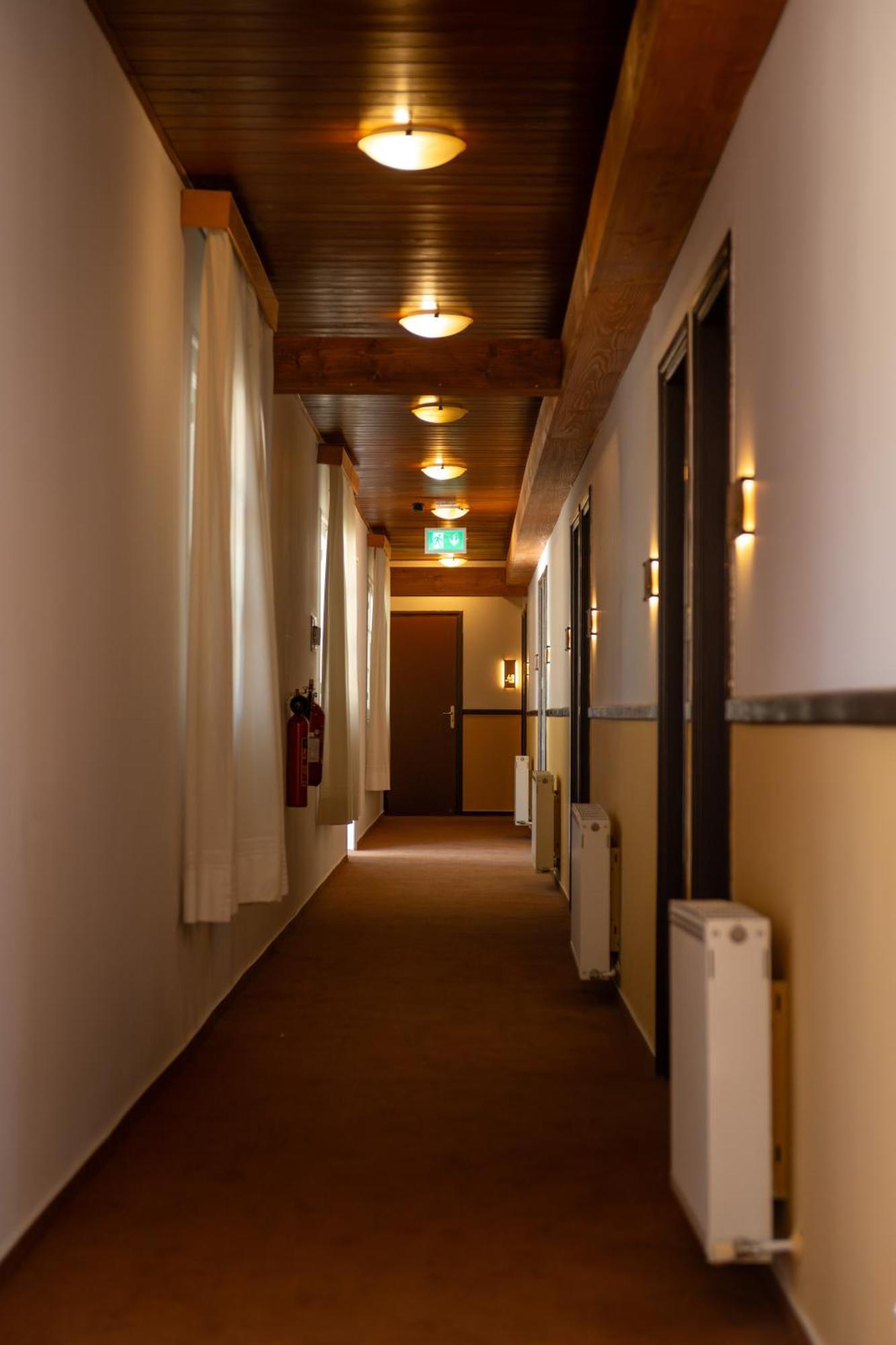 New Helvetia Hotel Platres Exteriér fotografie