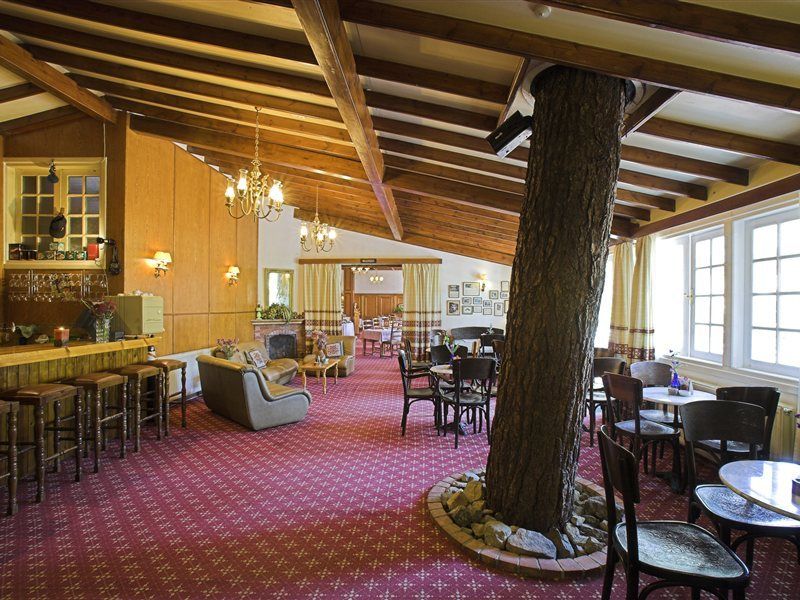 New Helvetia Hotel Platres Exteriér fotografie
